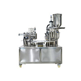 Станок для упаковки орехов, семечек в стаканы KIS-900-2